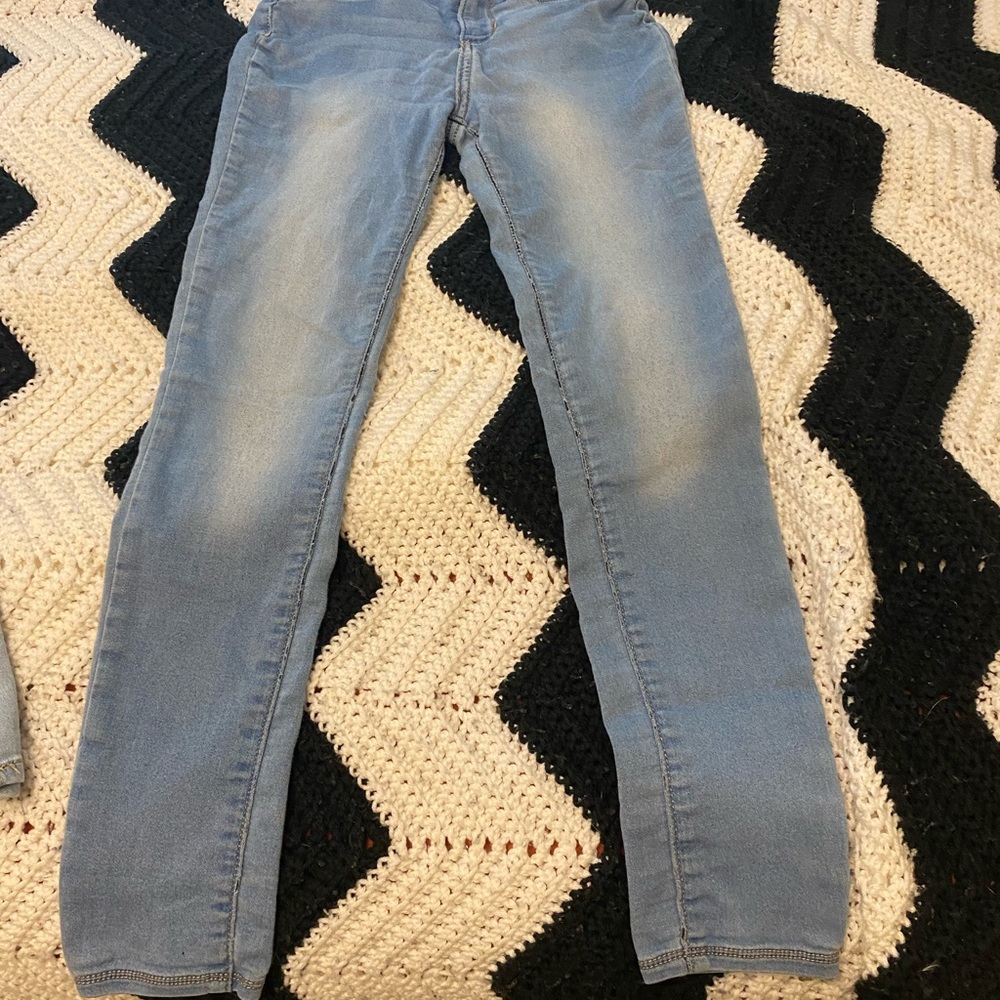 Kids ballerina jeans